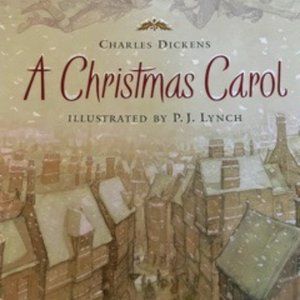 NWT Autographed "A Christmas Carol" Book